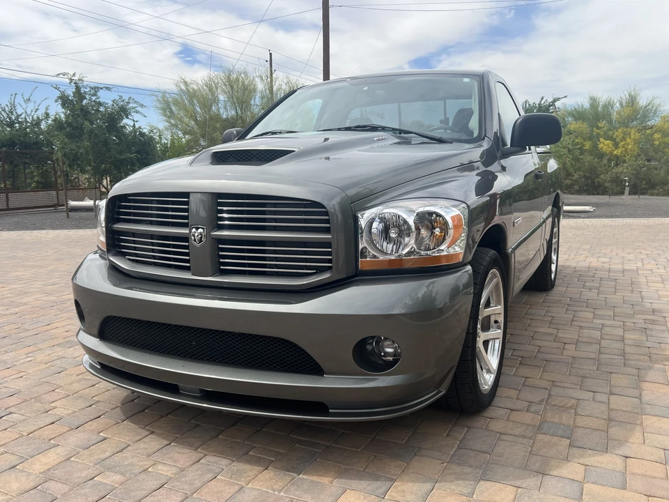 2006 Dodge Ram SRT-10 3rd Gen - Image 2 of 31