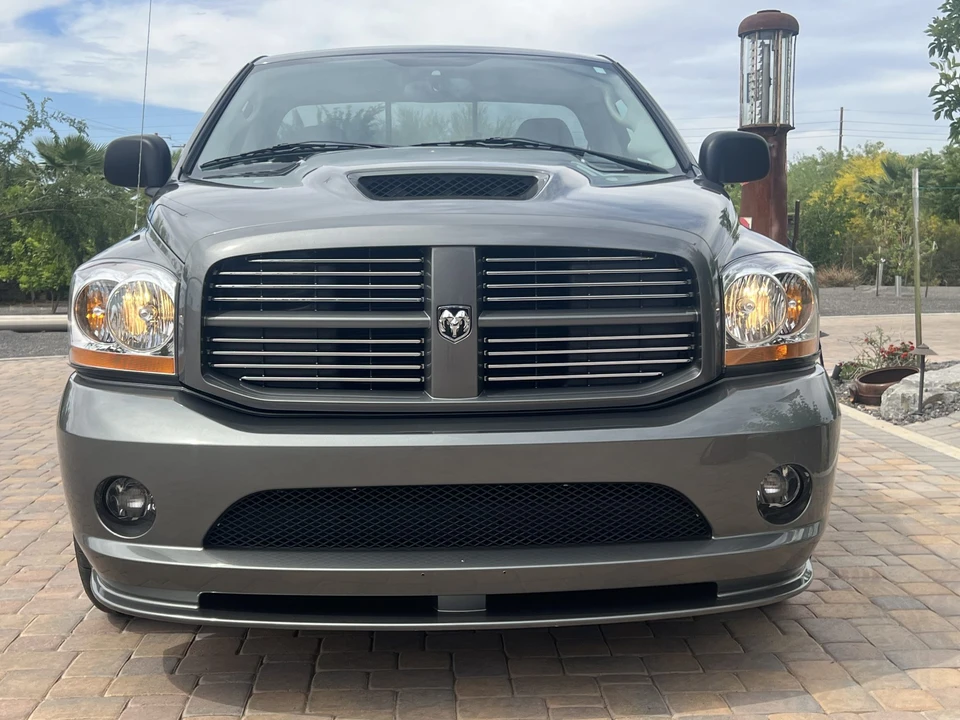 2006 Dodge Ram SRT-10 3rd Gen - Image 4 of 31
