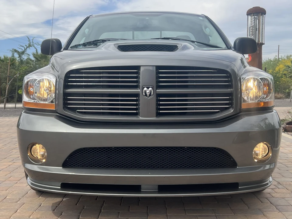 2006 Dodge Ram SRT-10 3rd Gen - Image 3 of 31
