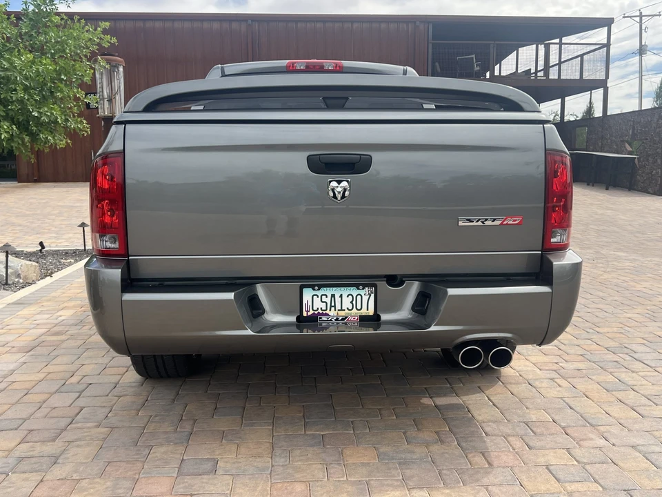 2006 Dodge Ram SRT-10 3rd Gen - Image 12 of 31