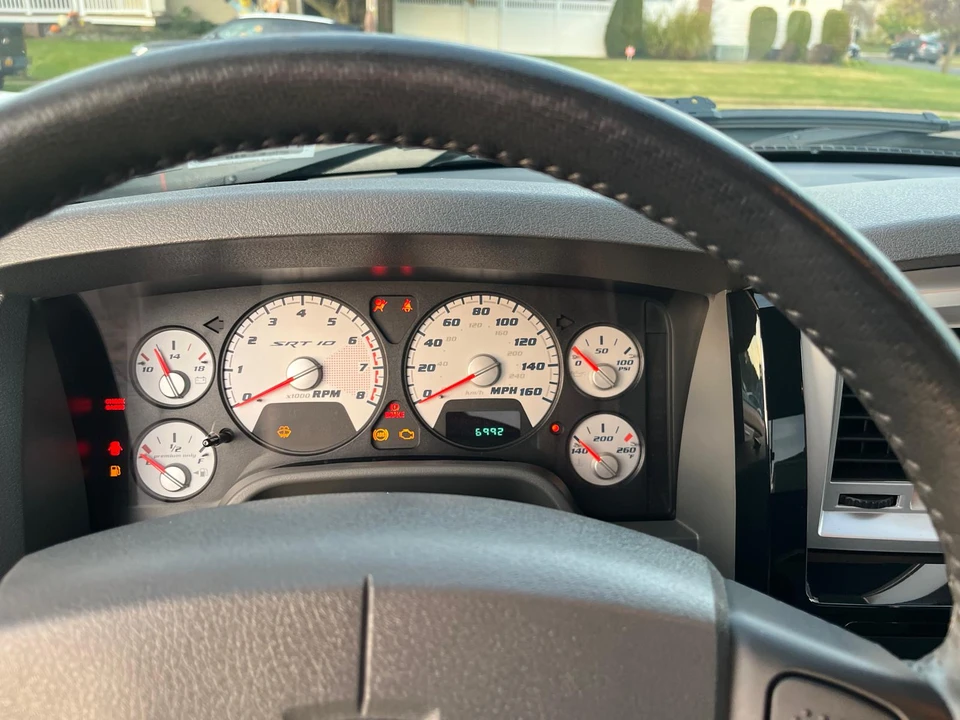 2006 Dodge Ram SRT-10 3rd Gen - Image 30 of 31