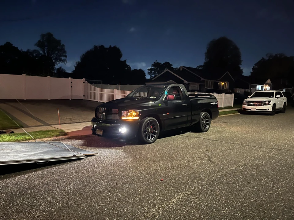 2006 Dodge Ram SRT-10 3rd Gen - Image 2 of 31