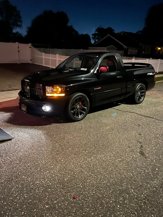 2006 Dodge Ram SRT-10 3rd Gen - Image 4 of 31