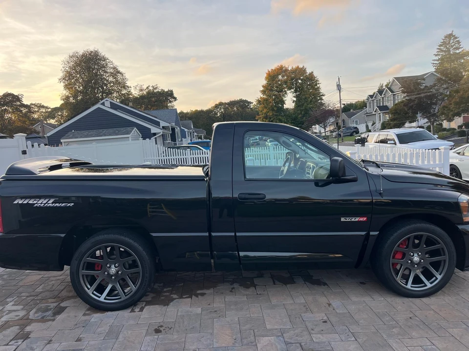 2006 Dodge Ram SRT-10 3rd Gen - Image 8 of 31