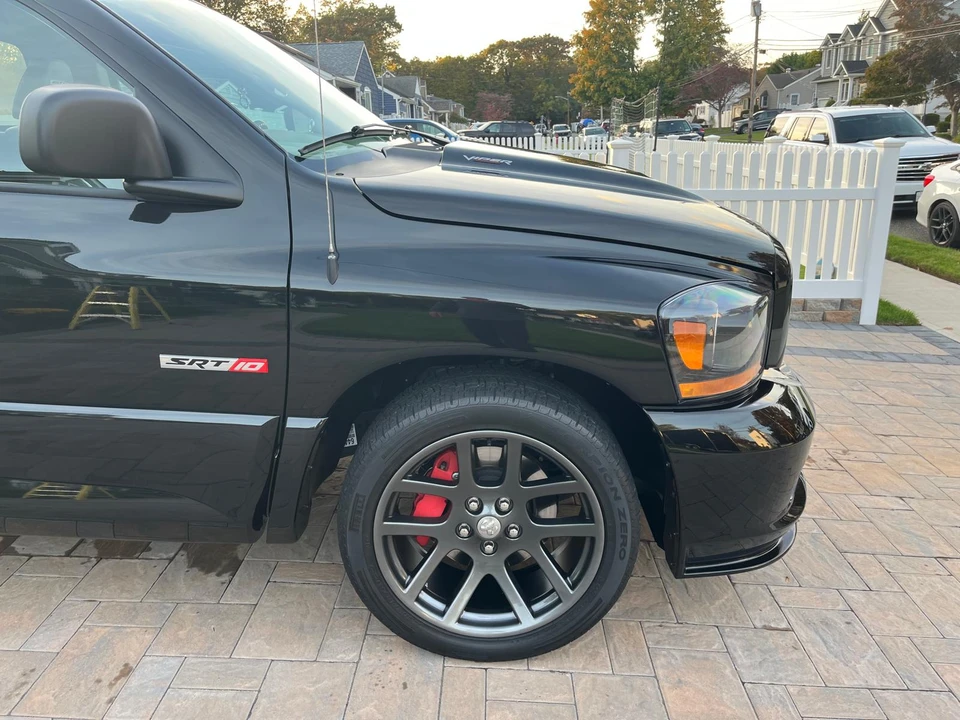 2006 Dodge Ram SRT-10 3rd Gen - Image 10 of 31
