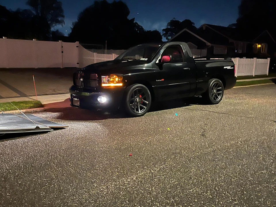 2006 Dodge Ram SRT-10 3rd Gen - Image 3 of 31