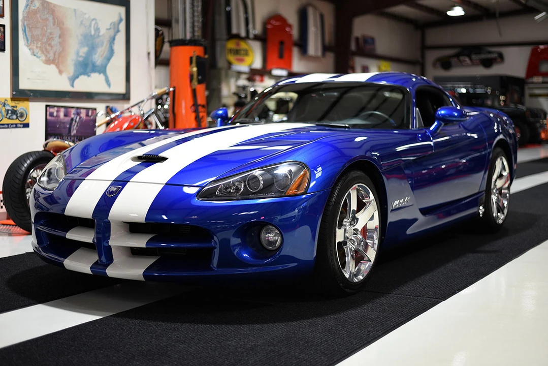 2006 Dodge Viper 3rd Gen - Image 14 of 31