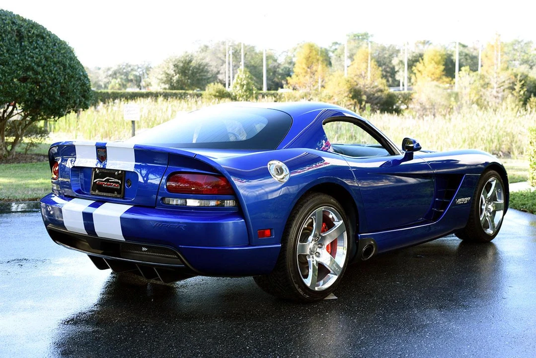 2006 Dodge Viper 3rd Gen - Image 8 of 31