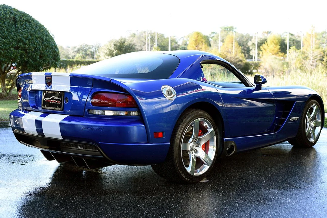 2006 Dodge Viper 3rd Gen - Image 9 of 31