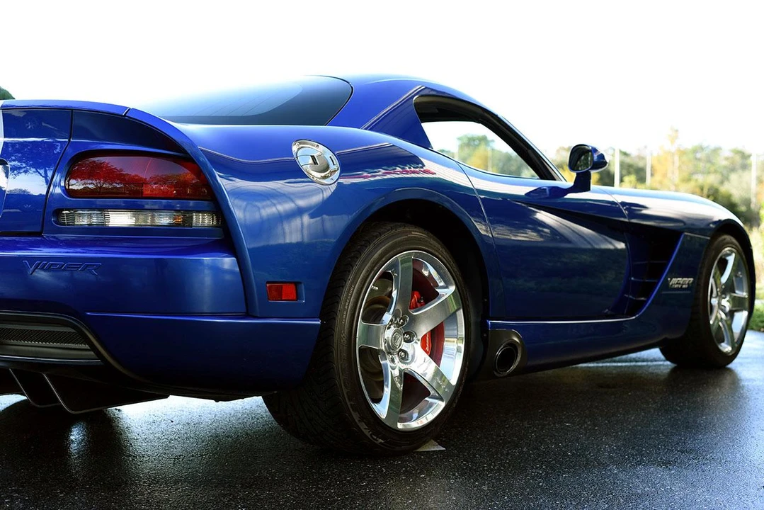 2006 Dodge Viper 3rd Gen - Image 30 of 31