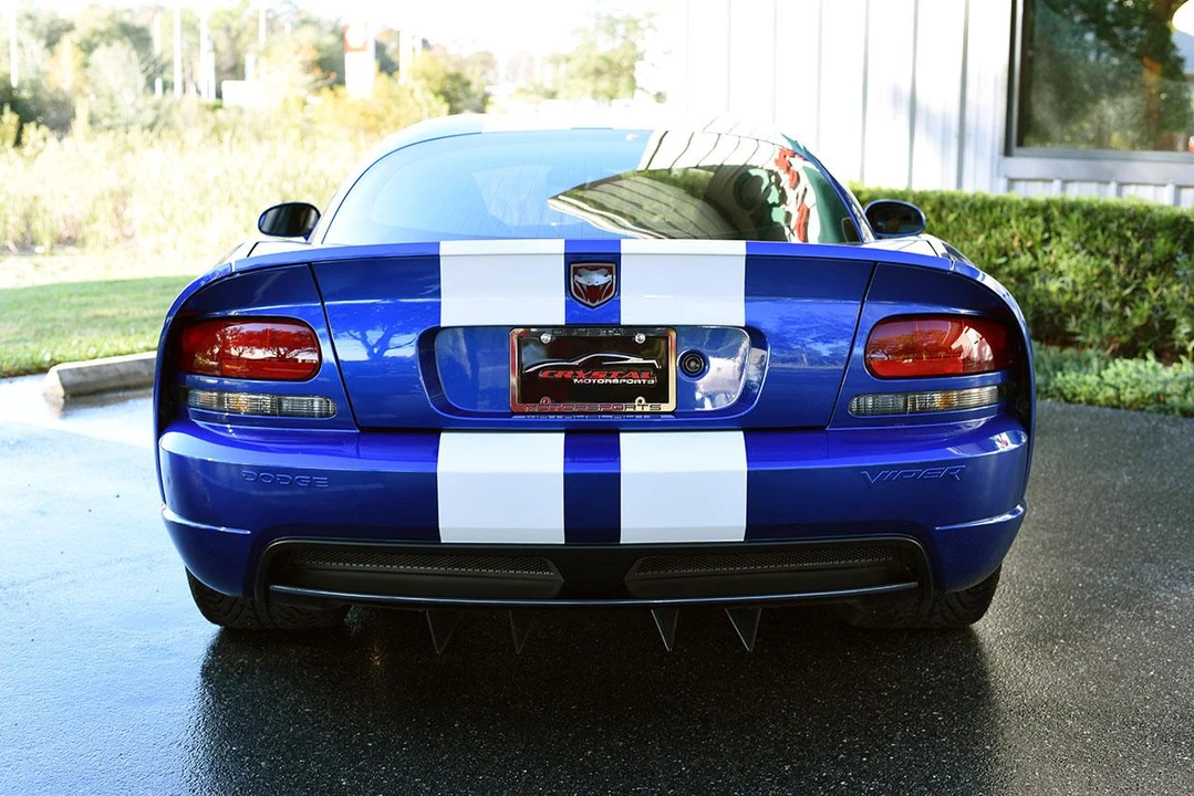 2006 Dodge Viper 3rd Gen - Image 10 of 31