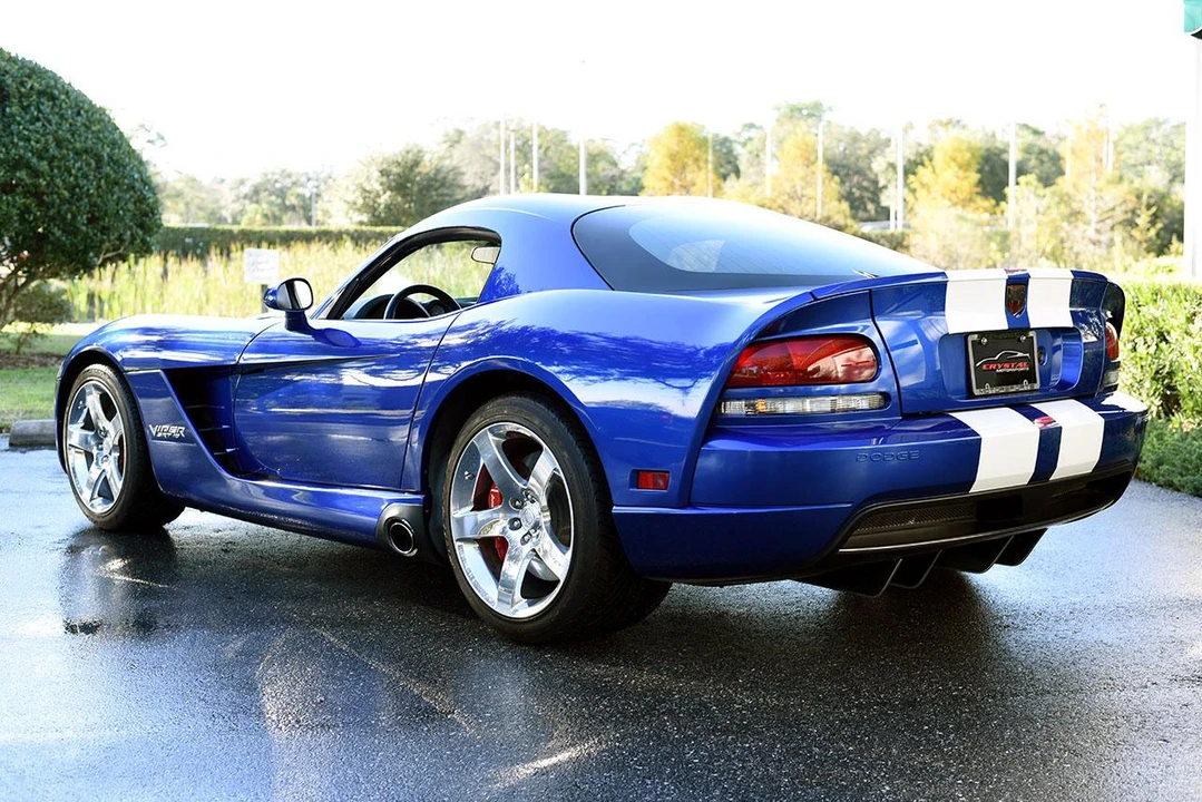 2006 Dodge Viper 3rd Gen - Image 11 of 31