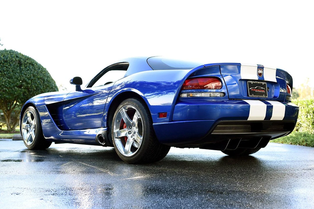 2006 Dodge Viper 3rd Gen - Image 12 of 31