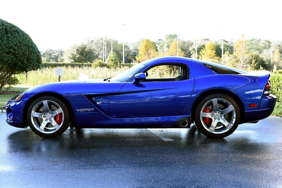 2006 Dodge Viper 3rd Gen - Image 13 of 31