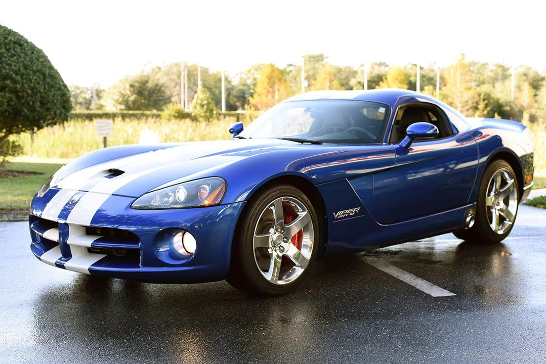 2006 Dodge Viper 3rd Gen - Image 2 of 31