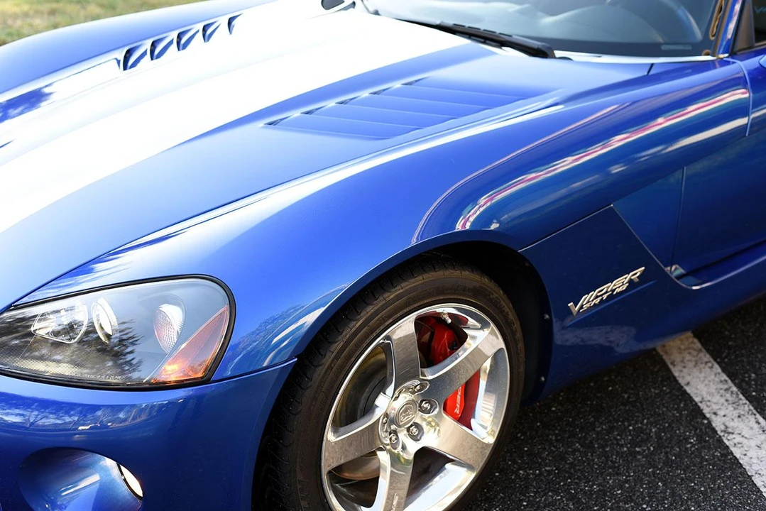 2006 Dodge Viper 3rd Gen - Image 22 of 31