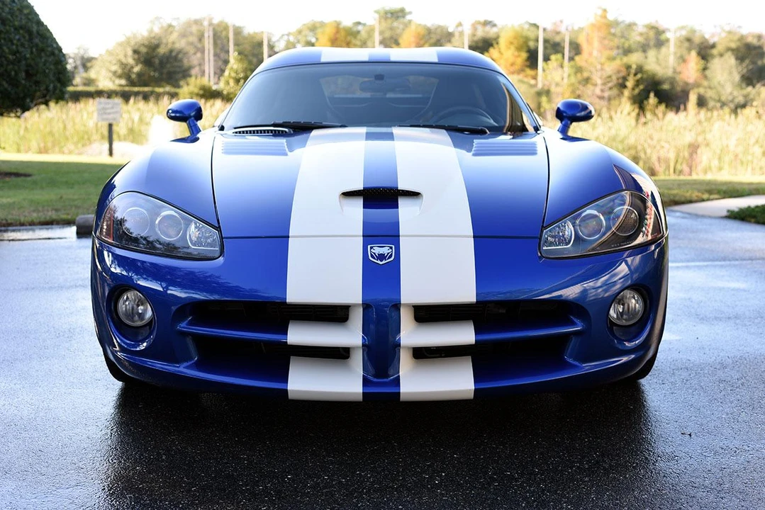 2006 Dodge Viper 3rd Gen - Image 3 of 31