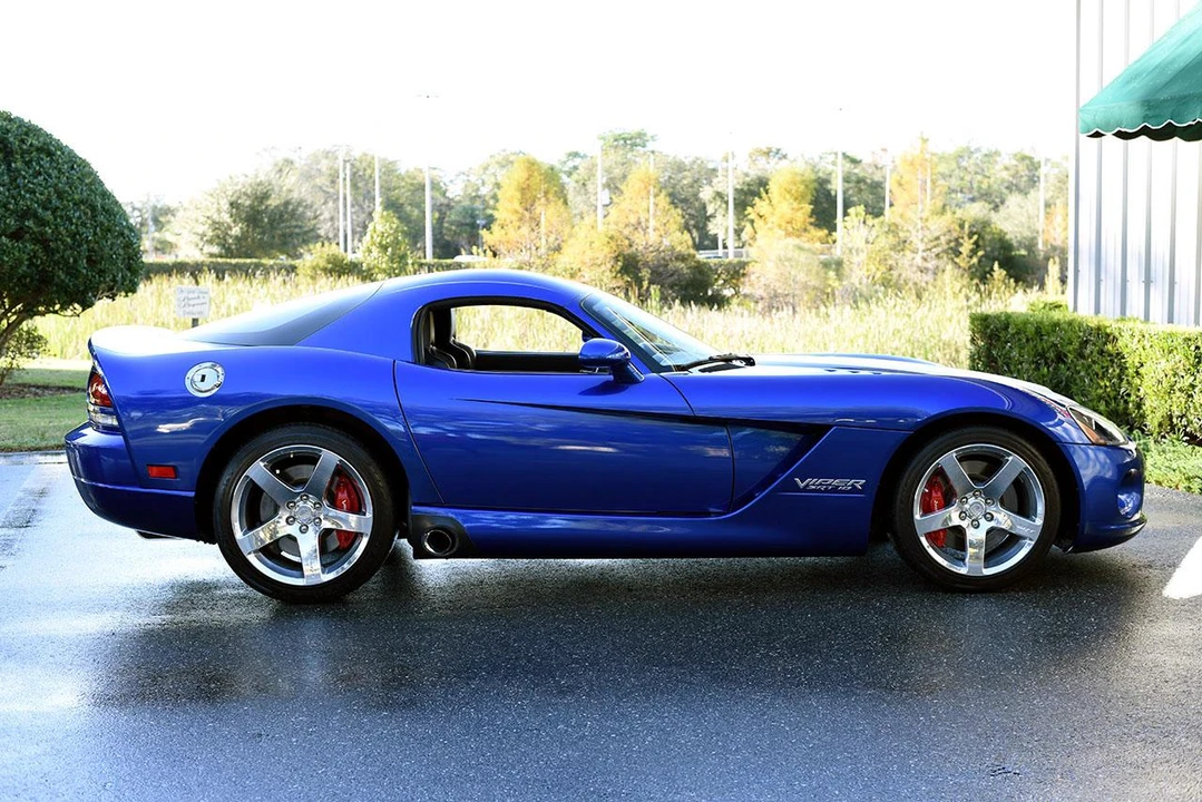 2006 Dodge Viper 3rd Gen - Image 7 of 31