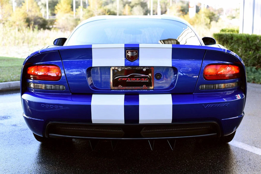 2006 Dodge Viper 3rd Gen - Image 26 of 31