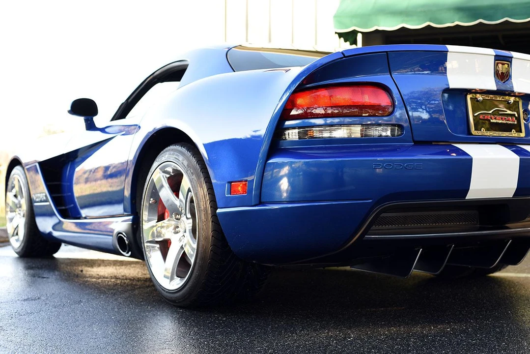 2006 Dodge Viper 3rd Gen - Image 27 of 31