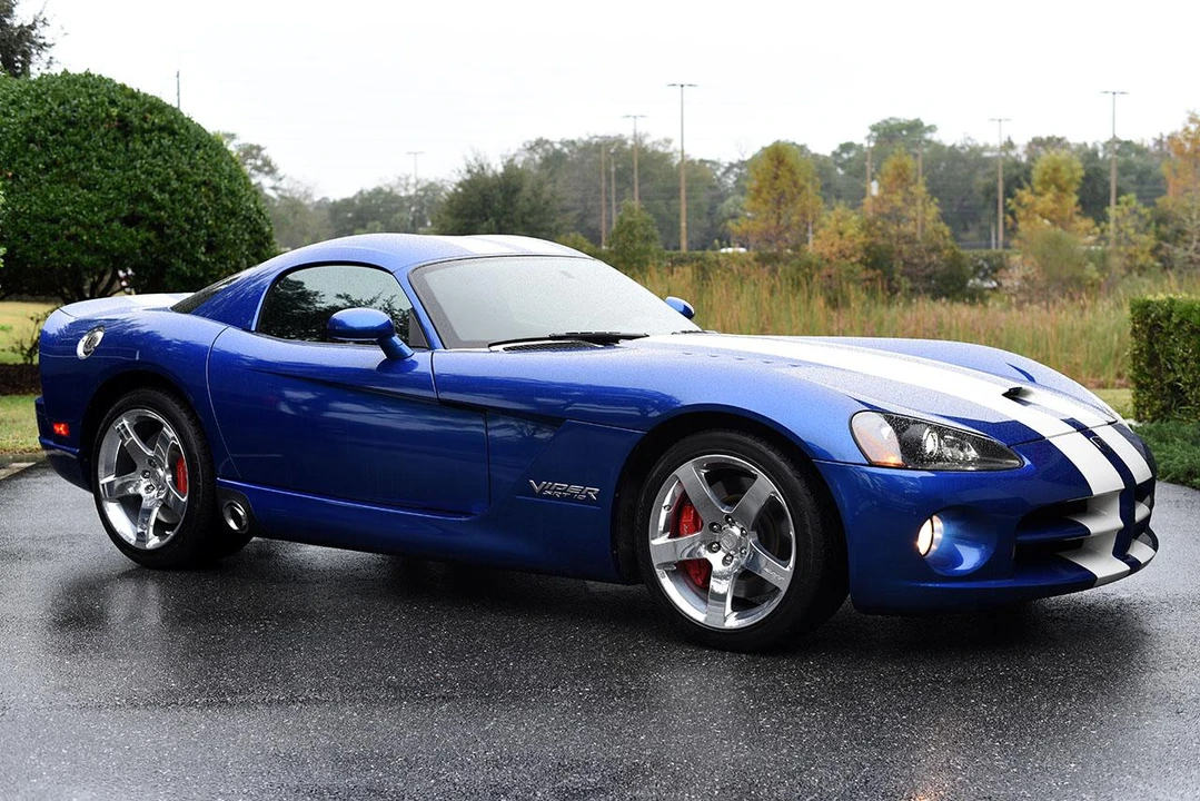 2006 Dodge Viper 3rd Gen - Image 5 of 31