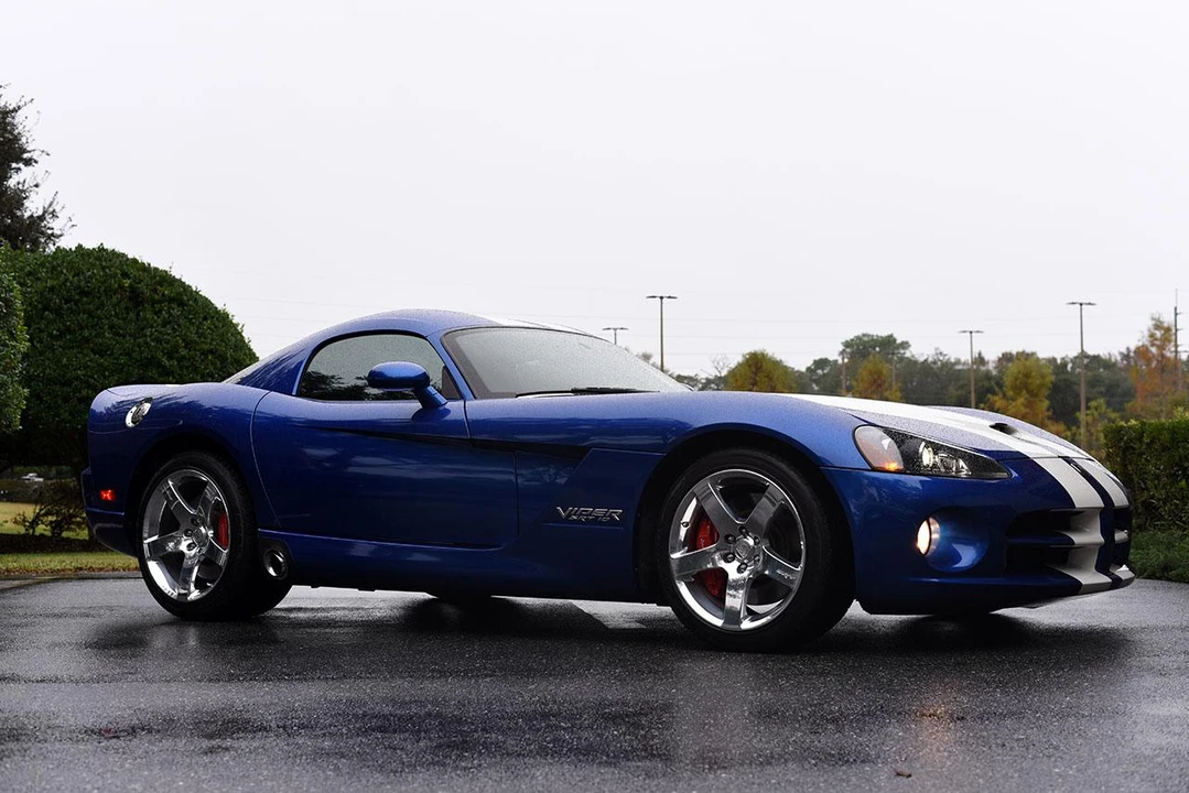 2006 Dodge Viper 3rd Gen - Image 6 of 31