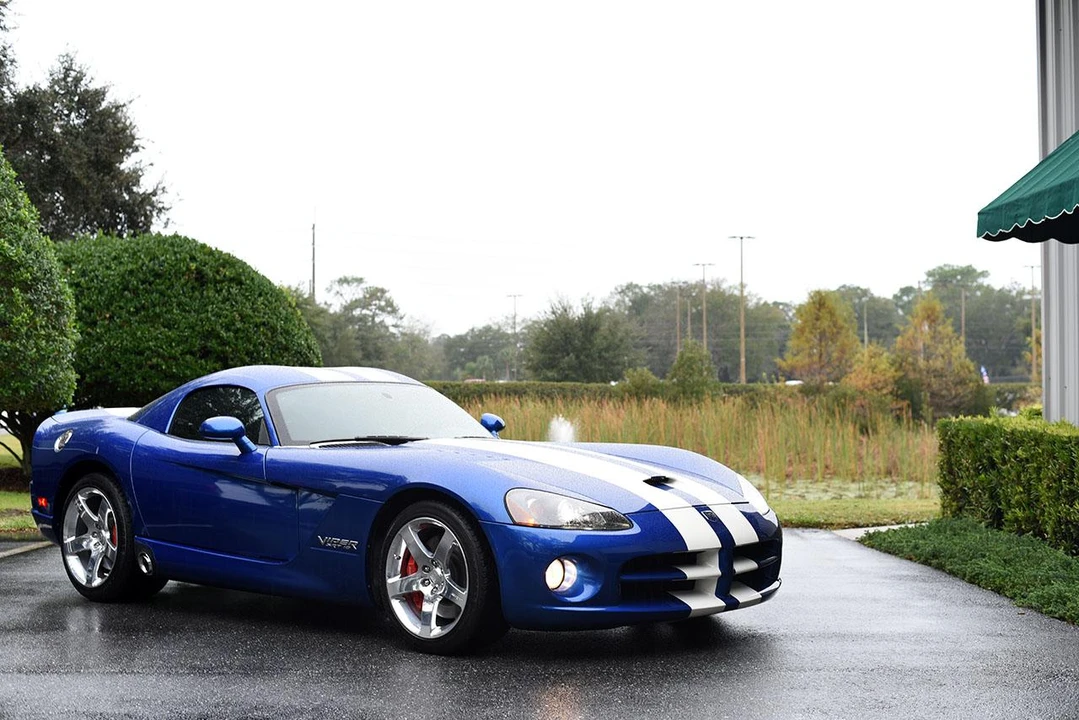 2006 Dodge Viper 3rd Gen - Image 4 of 31