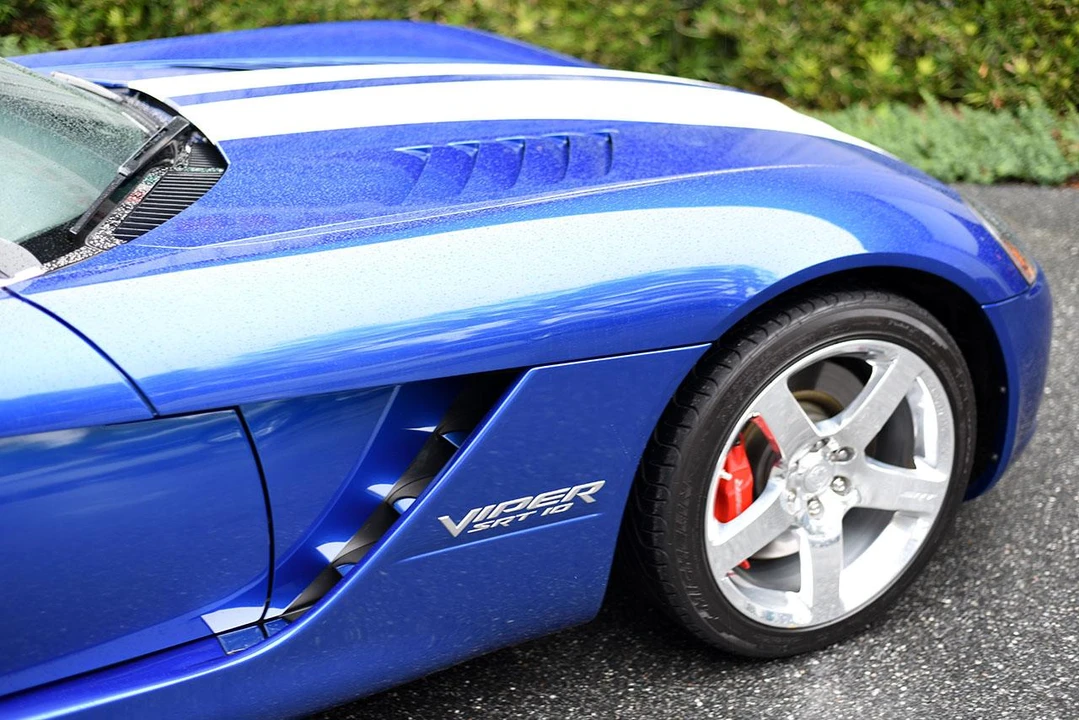 2006 Dodge Viper 3rd Gen - Image 21 of 31