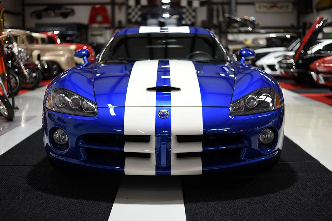2006 Dodge Viper 3rd Gen - Image 15 of 31