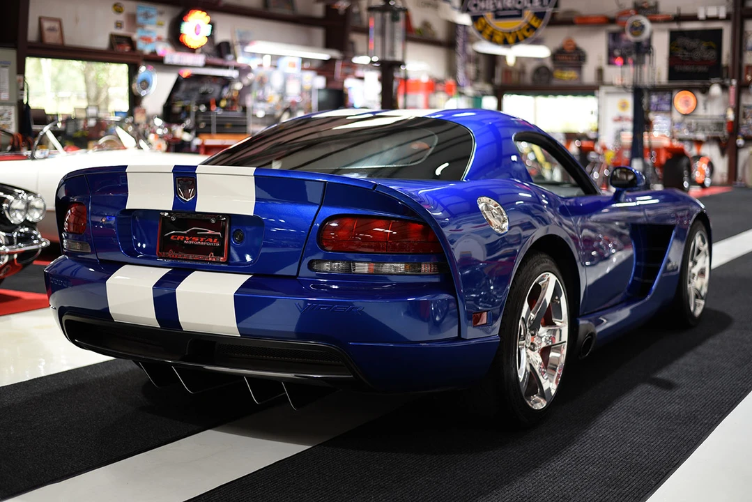 2006 Dodge Viper 3rd Gen - Image 17 of 31