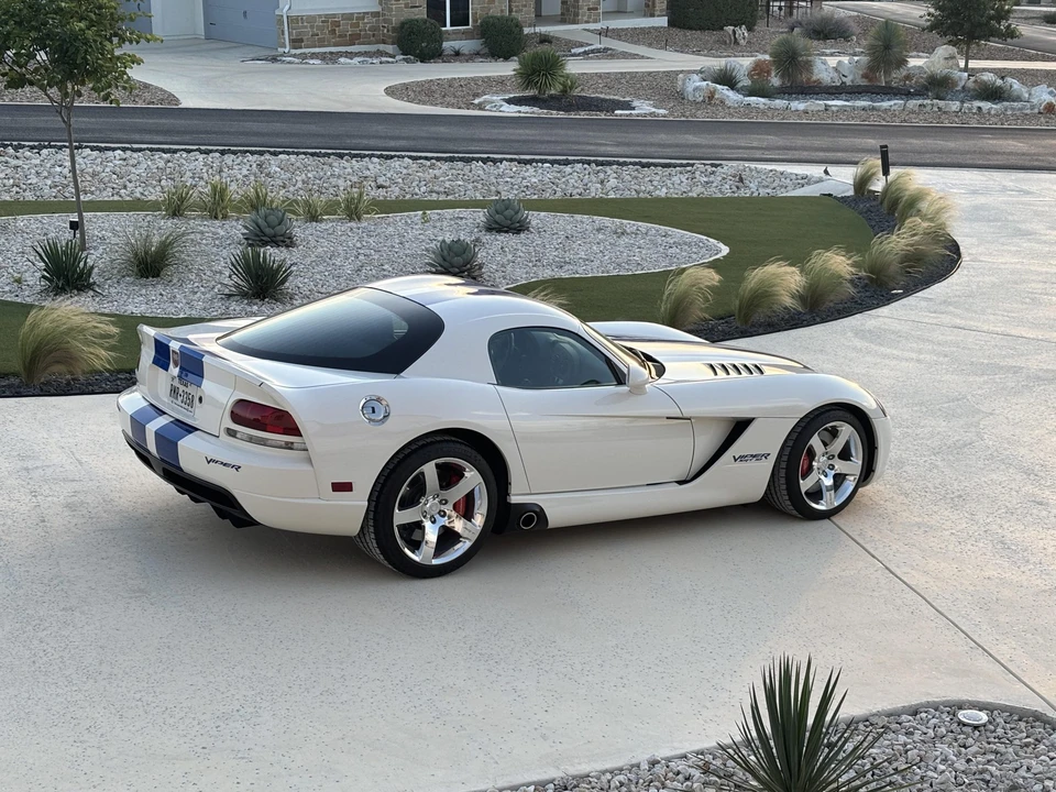 2006 Dodge Viper 3rd Gen - Image 30 of 31
