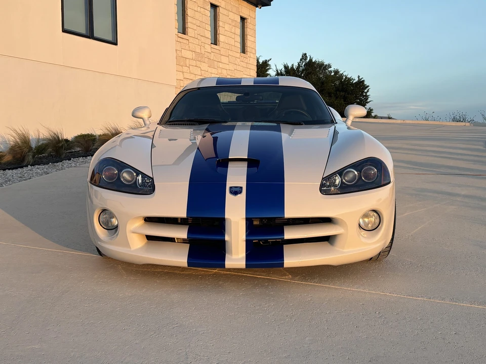 2006 Dodge Viper 3rd Gen - Image 17 of 31