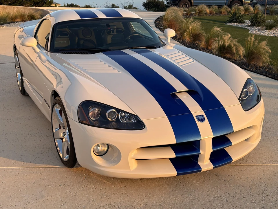 2006 Dodge Viper 3rd Gen - Image 14 of 31