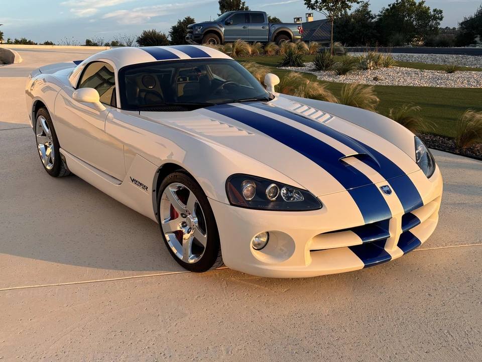 2006 Dodge Viper 3rd Gen - Image 13 of 31