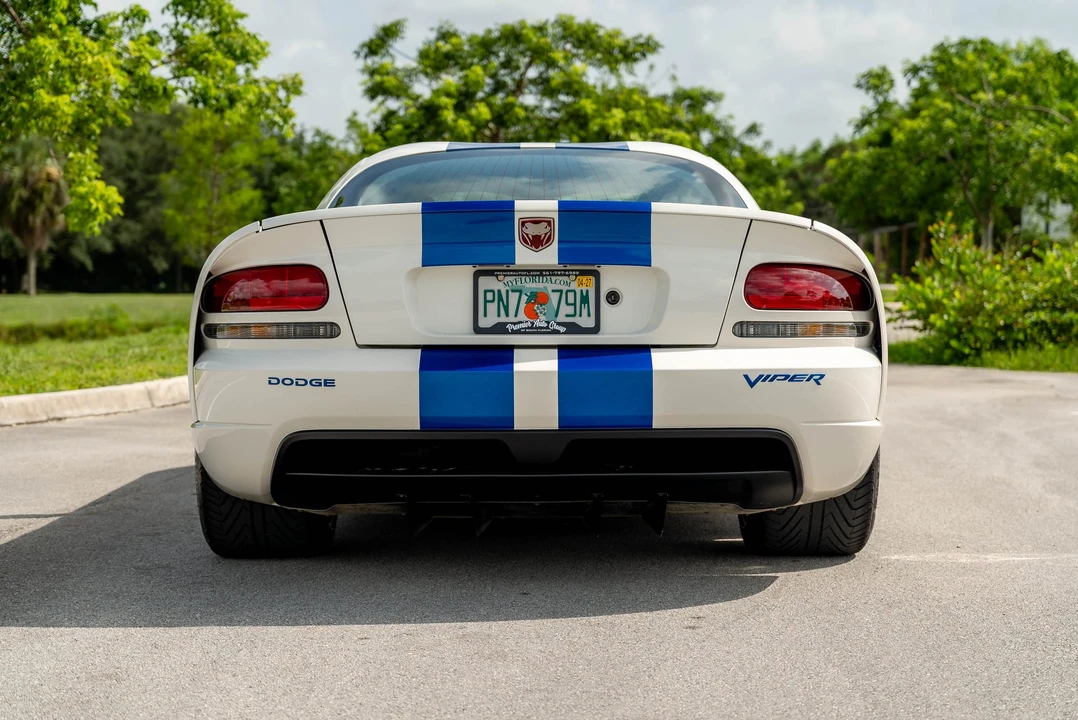 2006 Dodge Viper 3rd Gen - Image 12 of 31