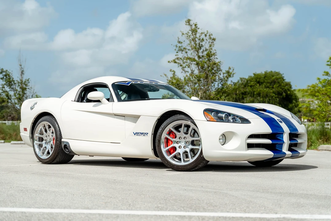 2006 Dodge Viper 3rd Gen - Image 8 of 31