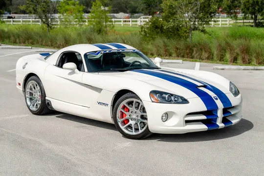 2006 Dodge Viper SRT-10 VOI.9 Edition Coupe