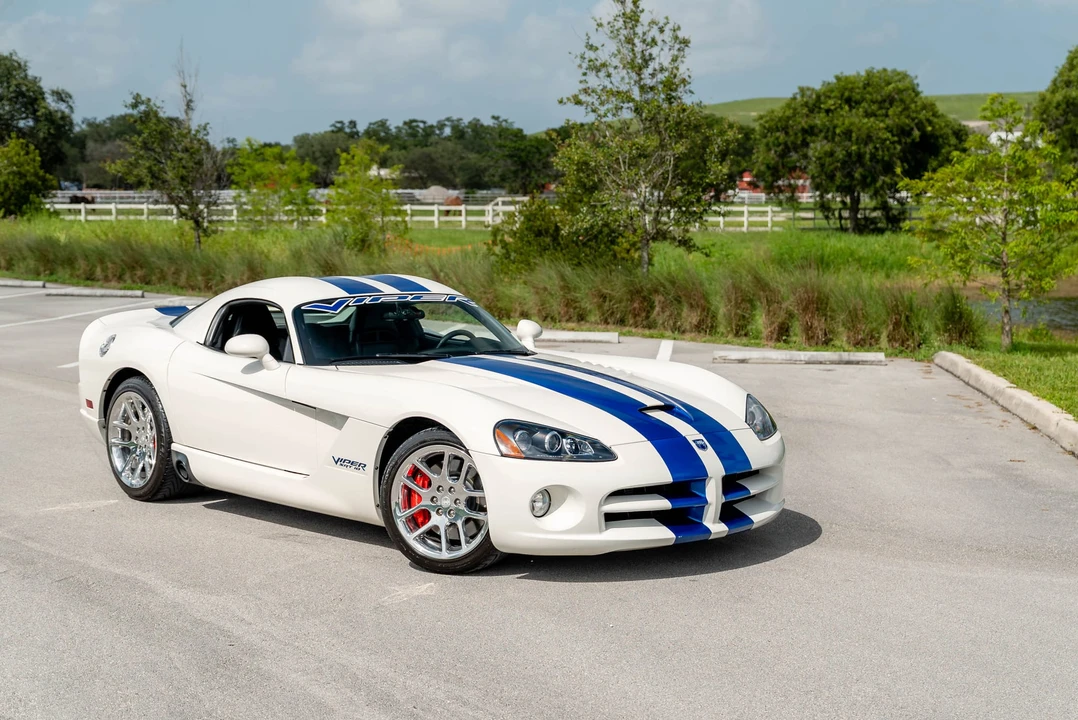 2006 Dodge Viper 3rd Gen - Image 4 of 31