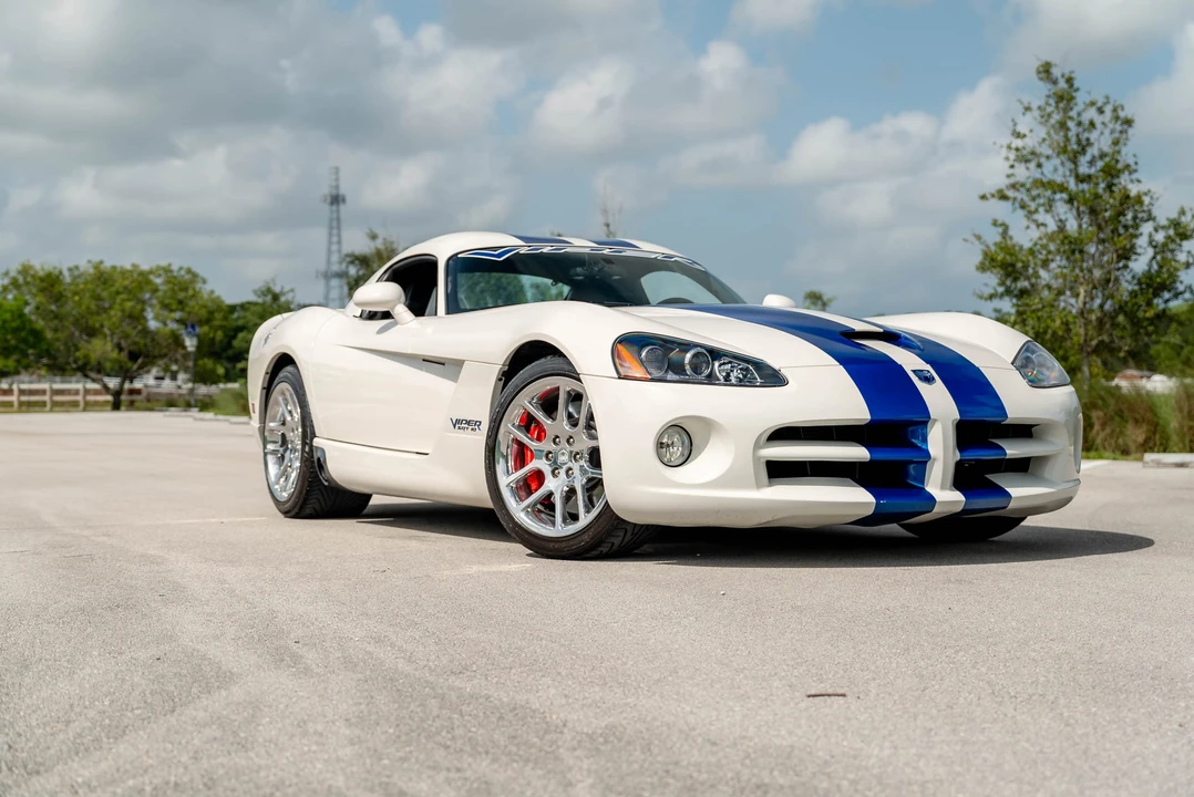 2006 Dodge Viper 3rd Gen - Image 6 of 31