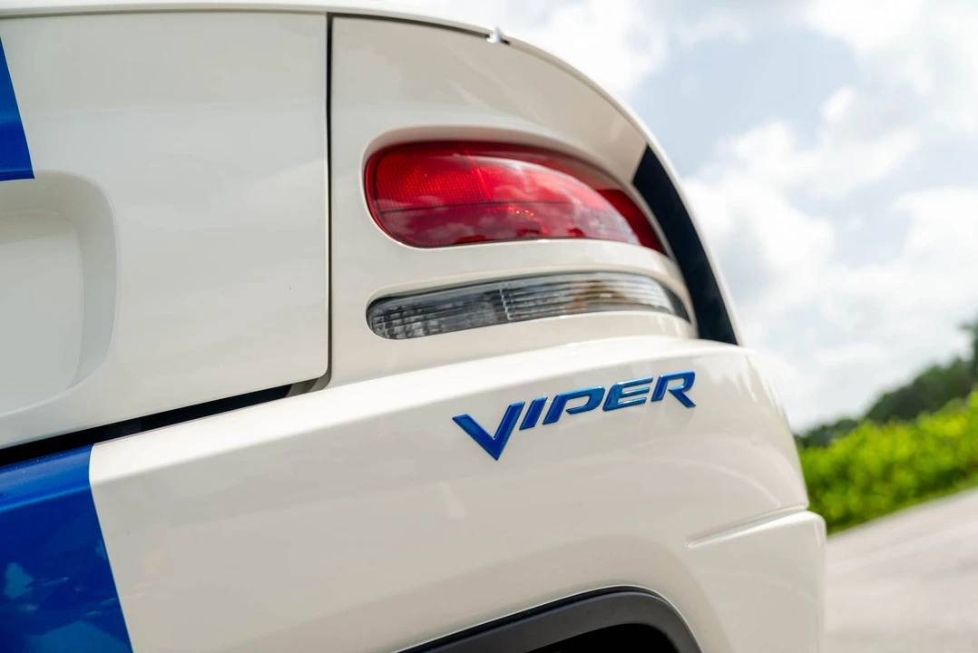2006 Dodge Viper 3rd Gen - Image 31 of 31