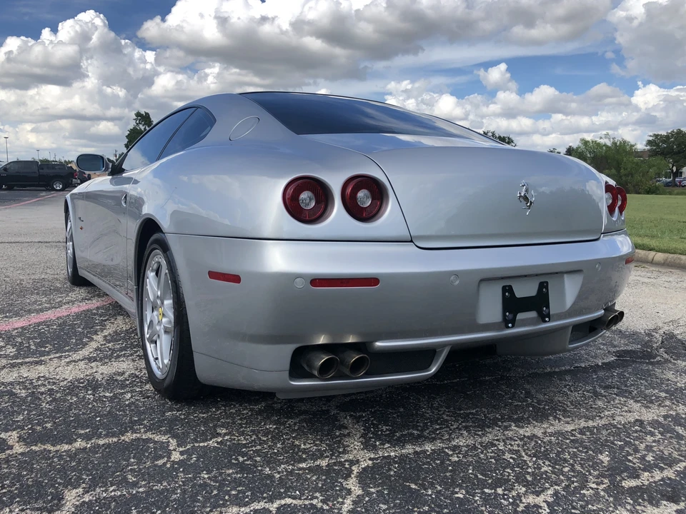 2006 Ferrari 612 - Image 11 of 31