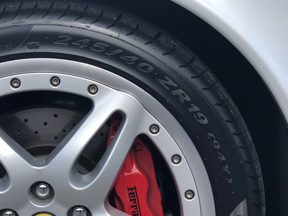 2006 Ferrari 612 - Image 29 of 31