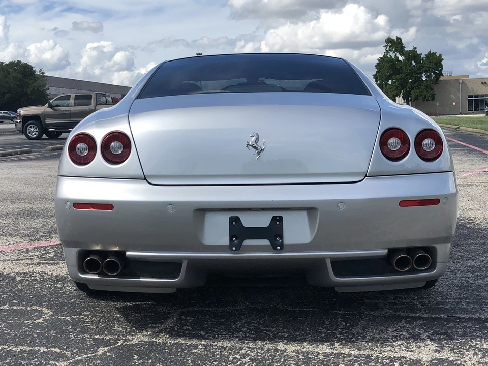 2006 Ferrari 612 - Image 9 of 31