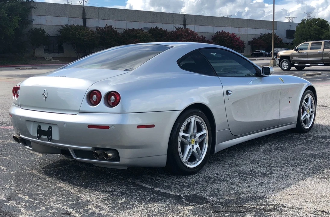 2006 Ferrari 612 - Image 7 of 31