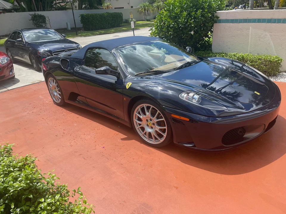 2006 Ferrari F430 Spider - Image 2 of 31