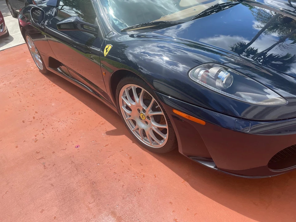 2006 Ferrari F430 Spider - Image 9 of 31