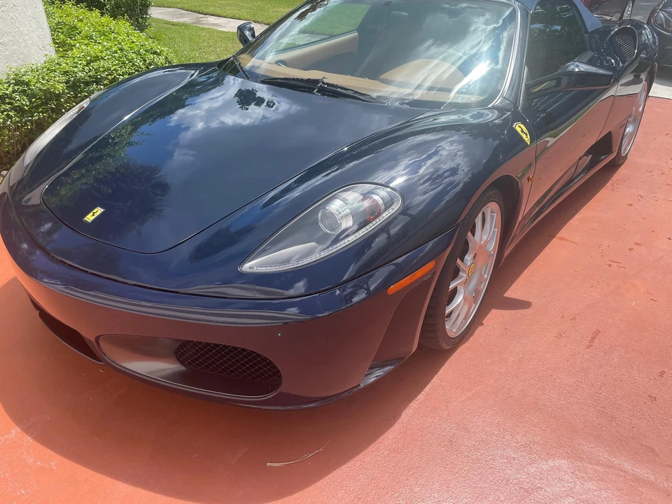 2006 Ferrari F430 Spider - Image 10 of 31
