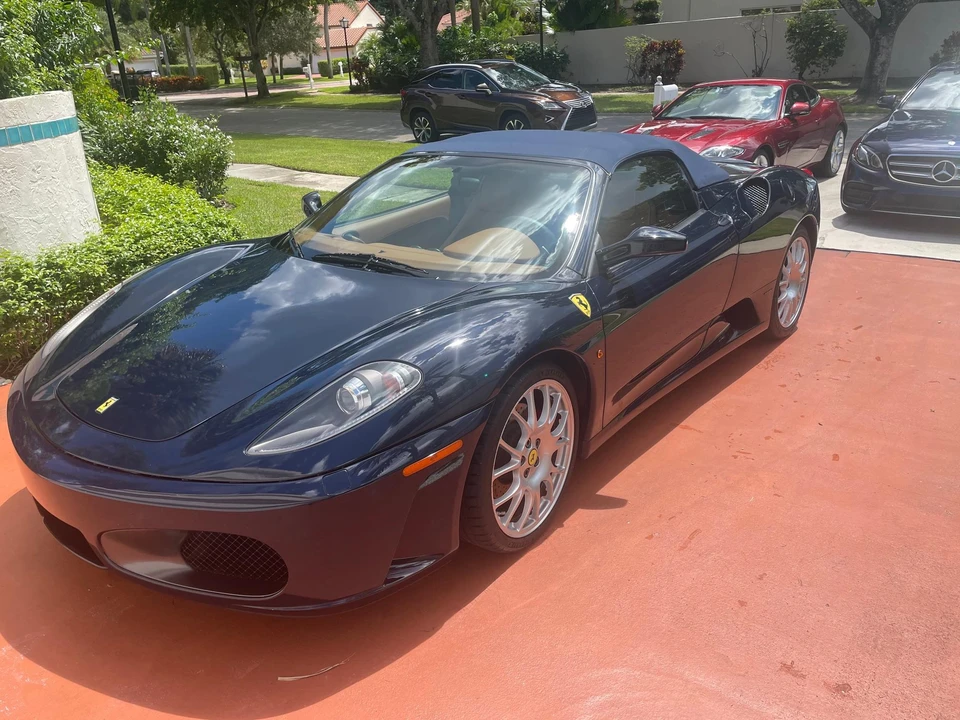 2006 Ferrari F430 Spider - Image 4 of 31