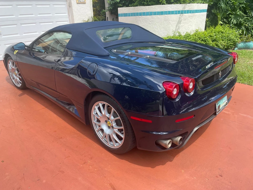 2006 Ferrari F430 Spider - Image 5 of 31