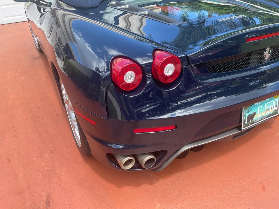 2006 Ferrari F430 Spider - Image 11 of 31